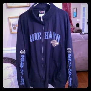 Harley Davidson Hoodie Mens Las Vegas